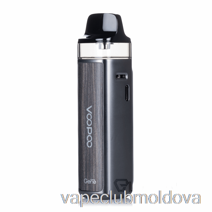 Kit Vape Pod Voopoo Vinci 2 50w Kit Mod Pod Gri Pin